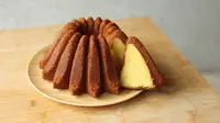 Resep Butter Cake Anti Gagal dan Cara Membuatnya, Cocok untuk Camilan Keluarga