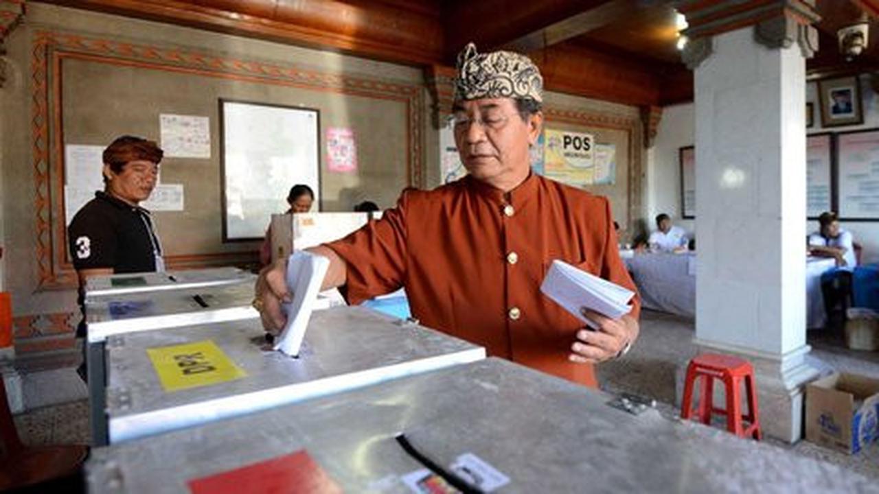 Amankan pilkada serentak, polisi di daerah diminta bekerja maksimal