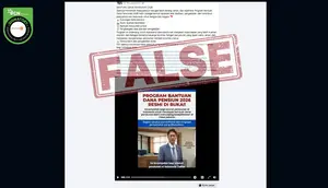 Marak Hoaks Bantuan Catut Nama Menteri, Mulai Keuangan hingga Pertanian