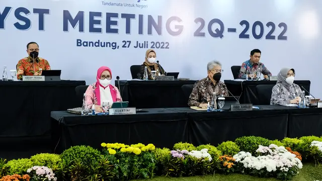 Bank BJB mengantongi laba Rp1,49 triliun pada kuratal II tahun 2022