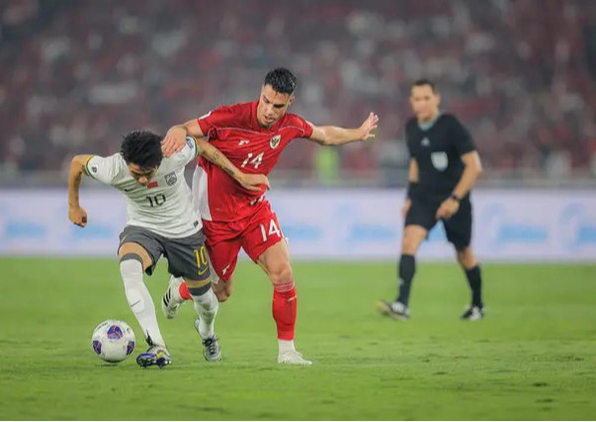 Suita Berpotensi Diguyur Hujan saat Timnas Jepang Menjamu Timnas Indonesia Malam Nanti, Skuad Garuda Bisa Terganggu?