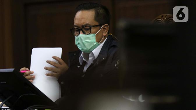 Brigjen Prasetijo Mengaku Diminta Keluar Ruangan Saat Tommy Sumardi Bertemu Napoleon - Vimarsana News
