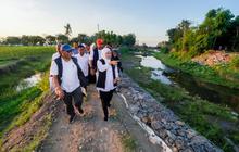 Tahukah Anda, Tanggul Bronjong di Situbondo Mampu Kembalikan Fungsi Irigasi Puluhan Hektare Sawah? Pemprov Jatim Bangun Tanggul Sungai Situbondo Cegah Banjir