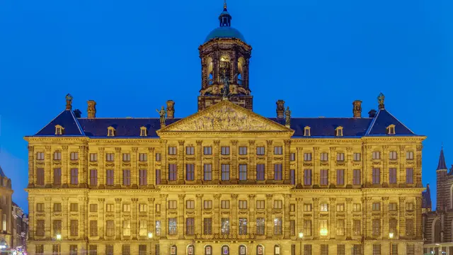 Royal Palace Amsterdam