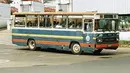 Bus PPD biru yang legendaris. (Source: Facebook/Perusahaan Umum Pengangkutan Penumpang Djakarta)