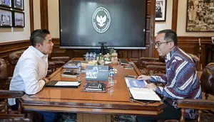 Seskab Teddy: Beasiswa Garuda Kirim 400 Talenta ke Kampus Top Dunia