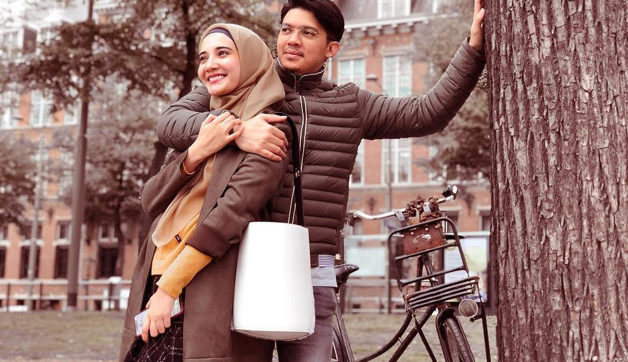 Zaskia Sungkar Pernah Rasakan Cobaan Berat Nikah dengan ...
