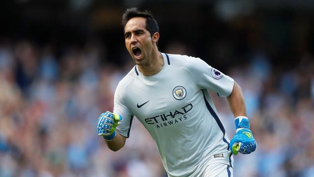Claudio Bravo