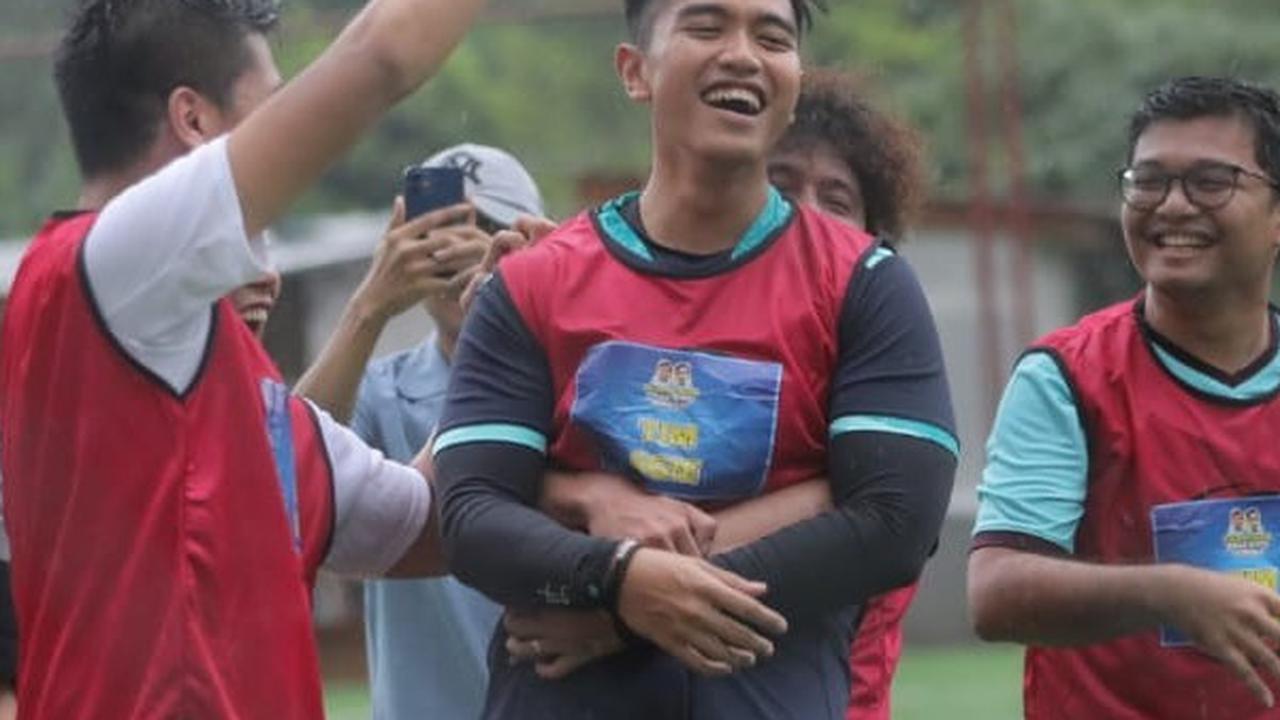 Kegiatan tersebut untuk mendekatkan para pemilih muda dengan pasangan calon Prabowo Subianto dan Gibran Rakabuming Raka.