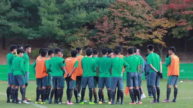 Timnas Indonesia U-19