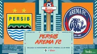 Shopee Liga 1 - Persib Bandung Vs Arema FC (Bola.com/Adreanus Titus)