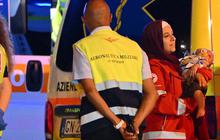 FOTO: Italia Evakuasi Ratusan Warga Gaza, Termasuk 30 Anak untuk Perawatan Medis