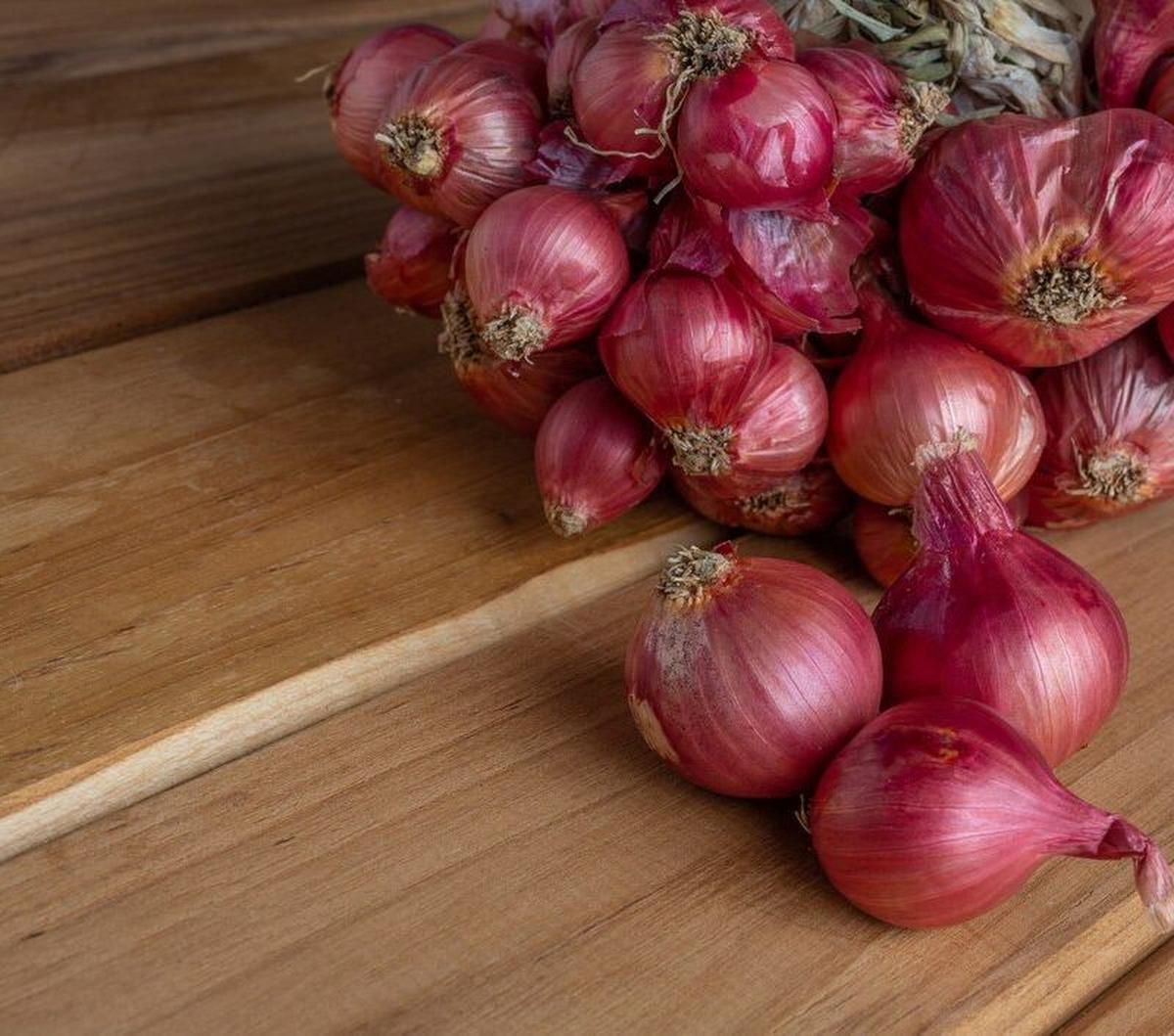 Jawa Timur dikenal sebagai salah satu penghasil bawang merah kualitas unggulan di Indonesia. Tiga daerah penghasil bawang merah terbaik yakni Nganjuk, Probolinggo, dan Madiun.