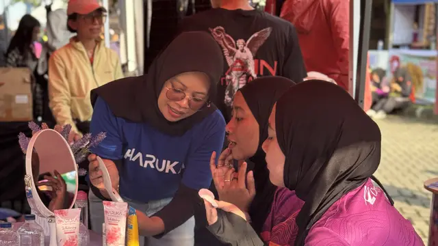 Pentingnya penggunaan sunscreen