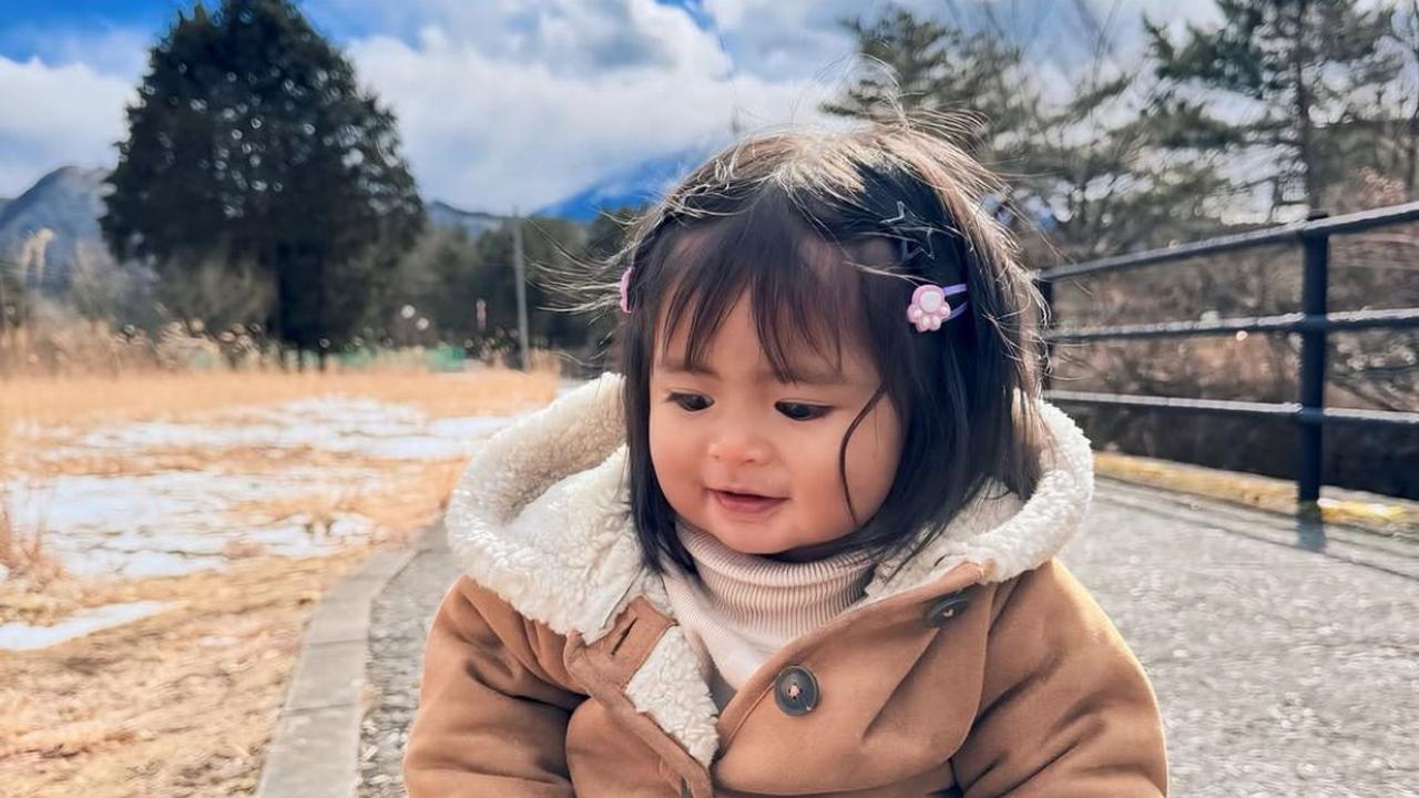 7 Potret Dek Cunda Rayakan Ulang Tahun ke-1, Ini Momen Mengharukan yang Dibagikan Bella Bonita