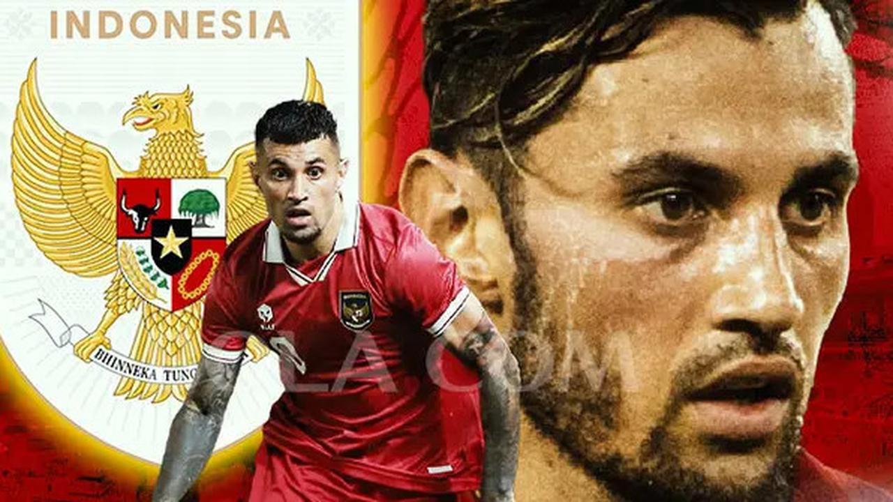 Fakta Menarik Stefano Lilipaly: Pemain yang Bertahan Lewati 6 Era Pelatih Timnas Indonesia
