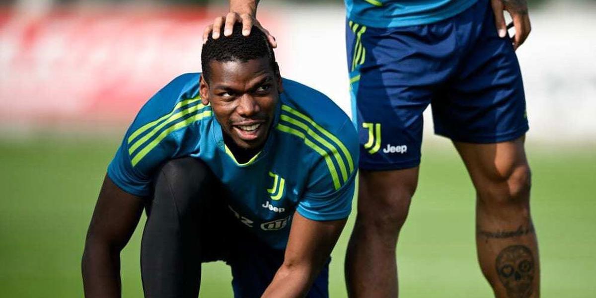 Legenda MU Ini Dukung Paul Pogba Pulang ke Old Trafford