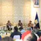 Wamendagri Ribka Haluk saat menghadiri Rapat Koordinasi Perbaikan Tata Kelola dan Pencegahan Korupsi Dana Otsus di wilayah Papua di Aula Kantor Gubernur Papua, Jayapura, Kamis (16/7/2026).