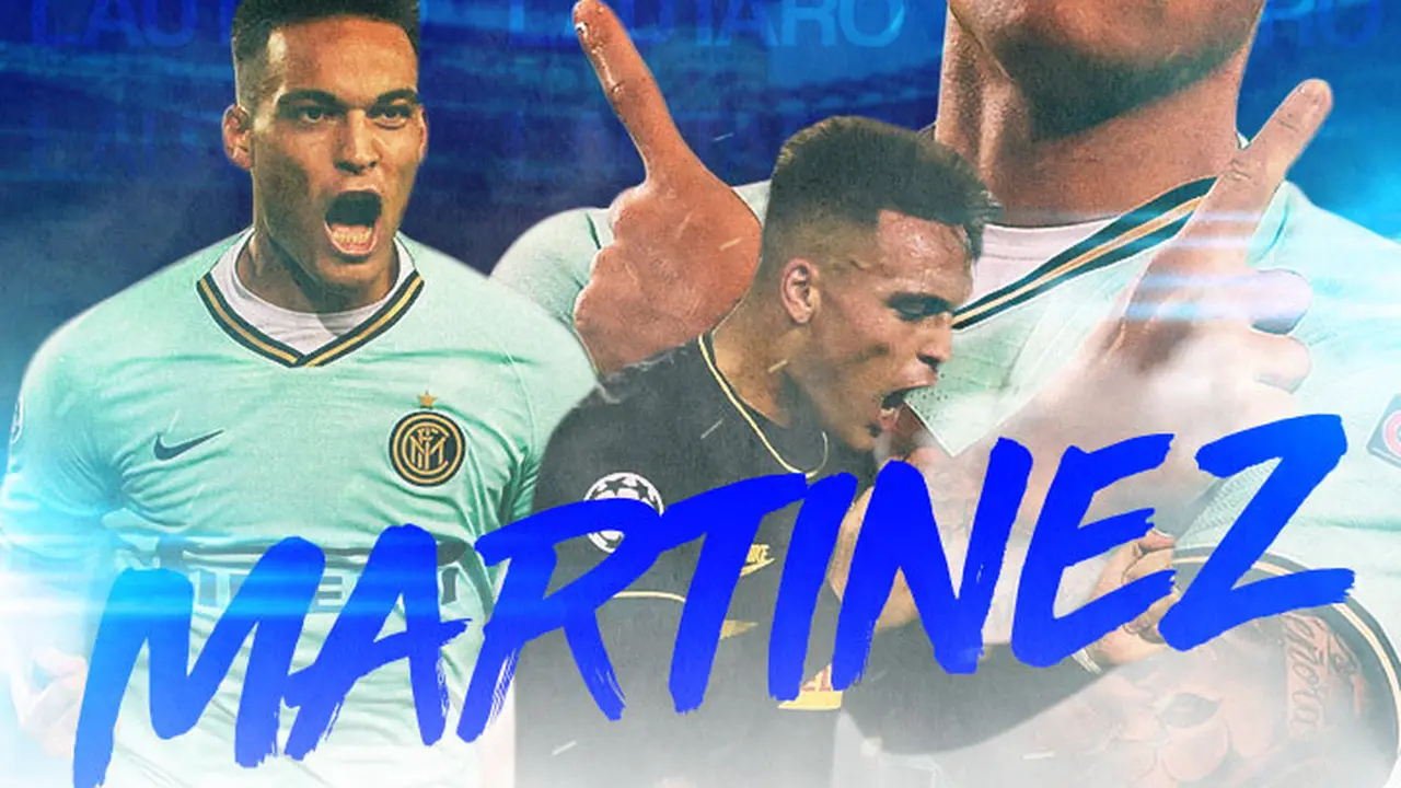 Inter Milan - Lautaro Martinez