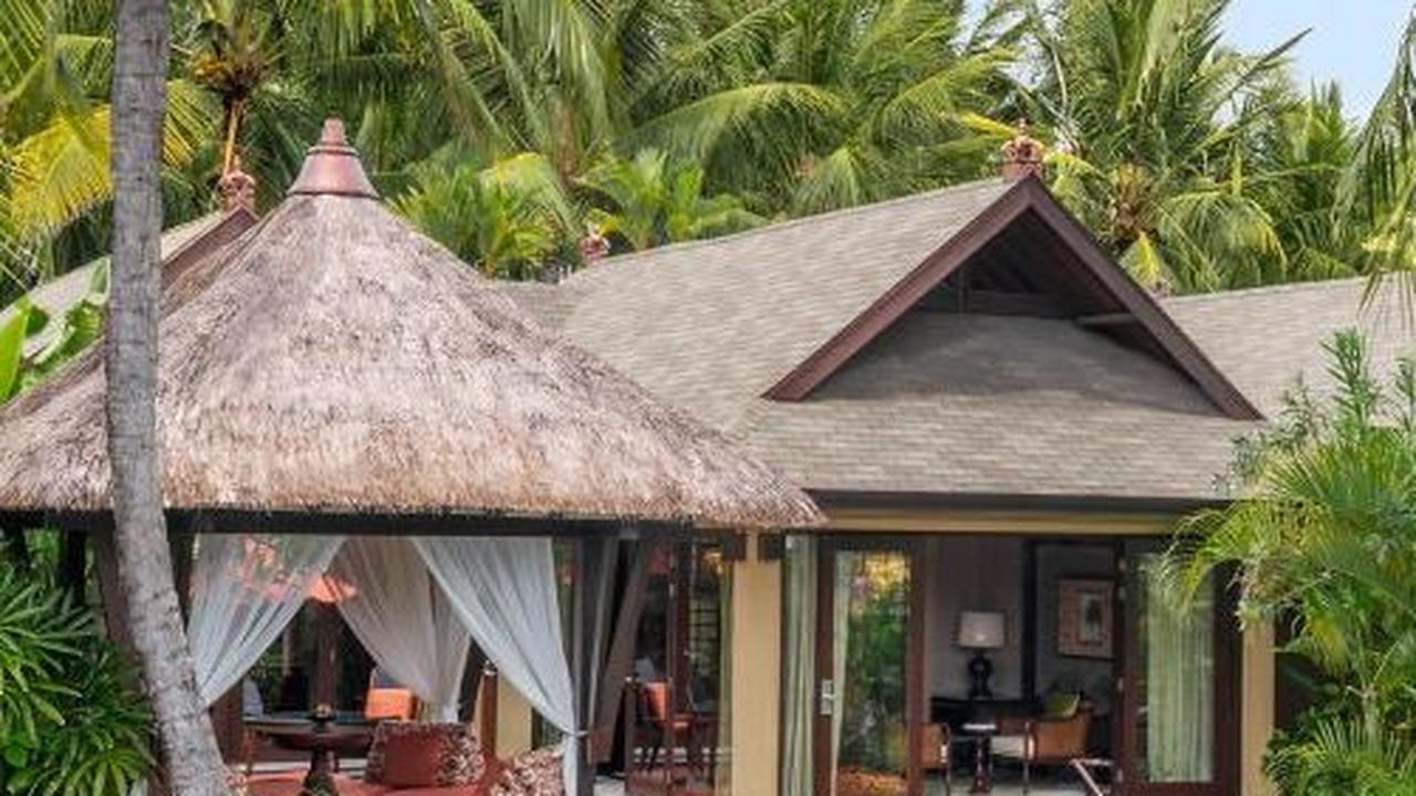 The St. Regis Bali Resort