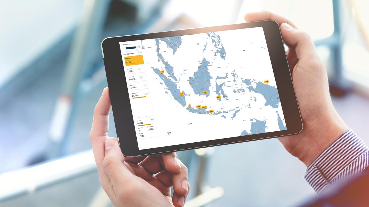 Bank Mandiri Serius Terapkan Digital Carbon Tracking untuk Tekan Emisi Perusahaan
