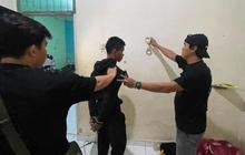 Kabur saat Pemeriksaan di Polres, Maling Motor Ditangkap saat Hendak Temui Kekasihnya
