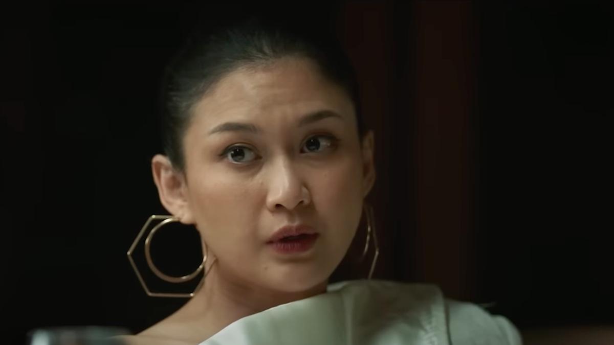 Marissa Anita Bintangi Dendam Kelam Malam, Belajar Paham Machiavellian dan Baca Buku Robert Greene
