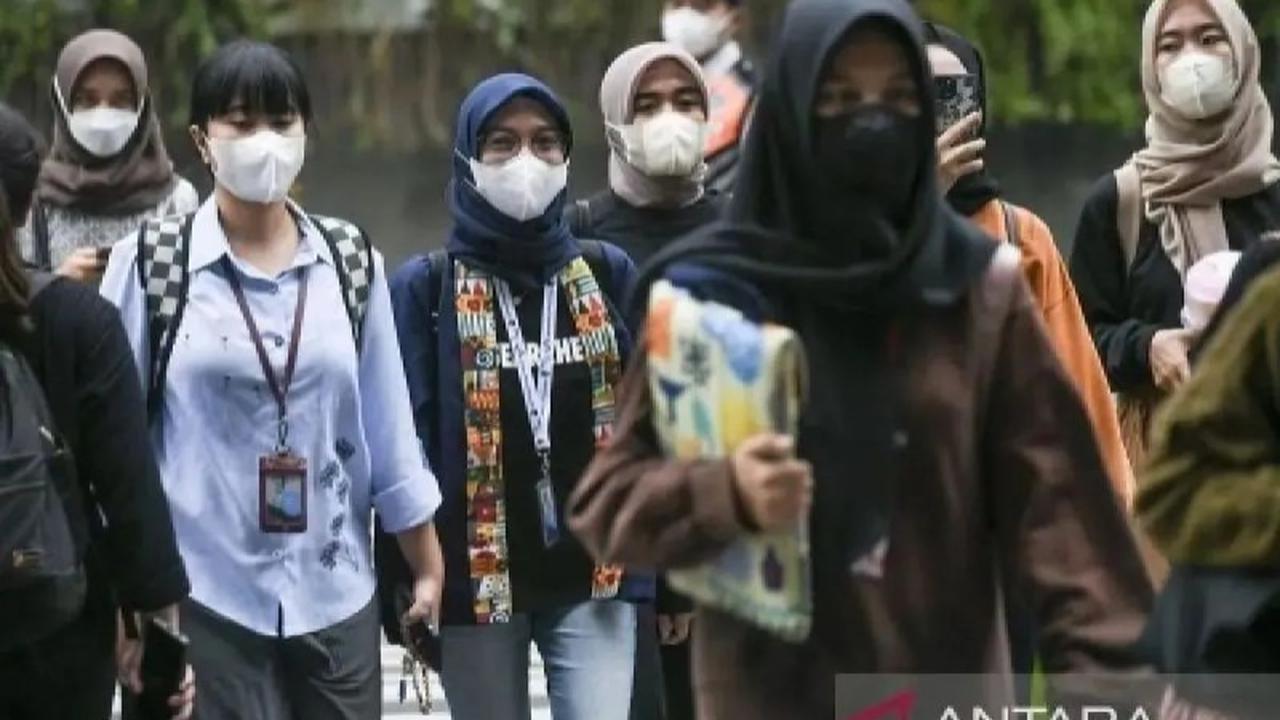 Dinkes DKI Imbau Warga Terapkan PHBS Cegah Penularan Superflu H3N2