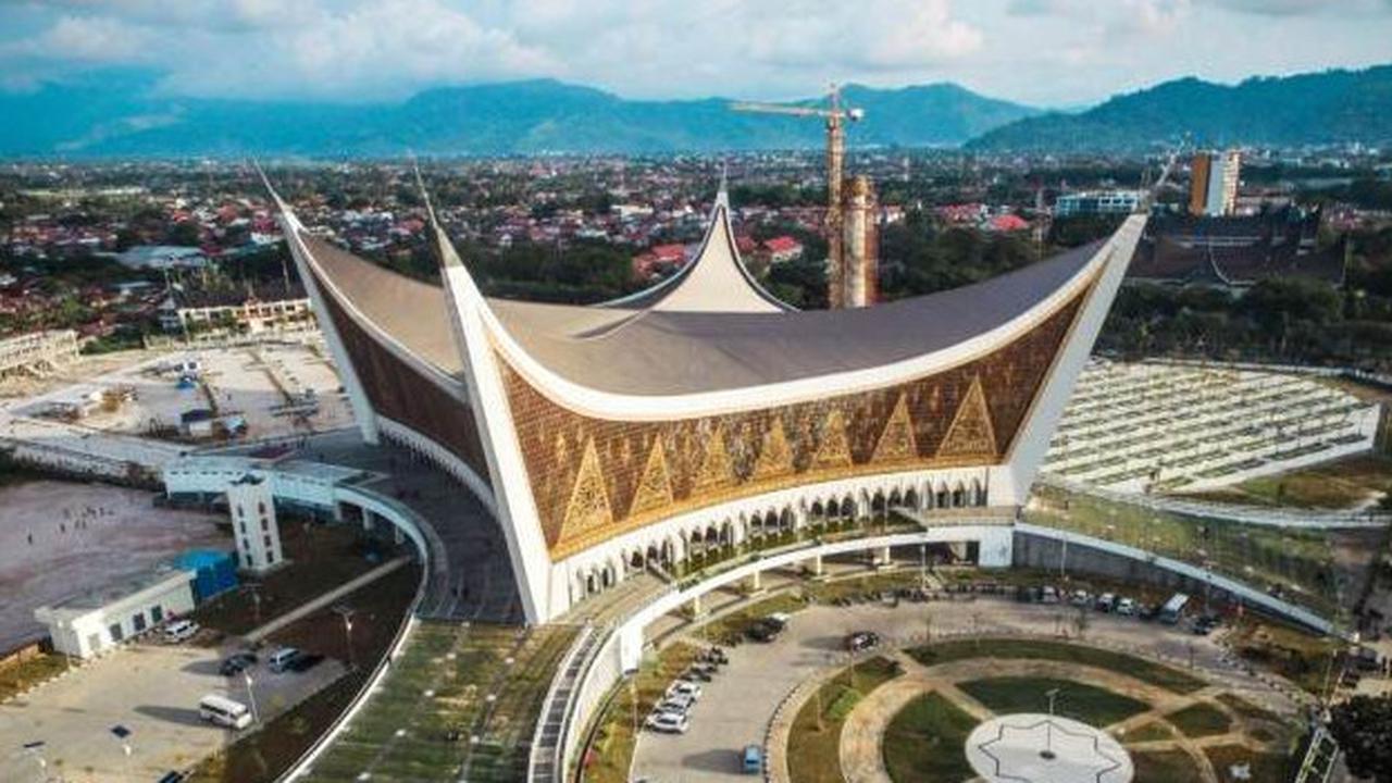 Masjid Raya Sumatera Barat