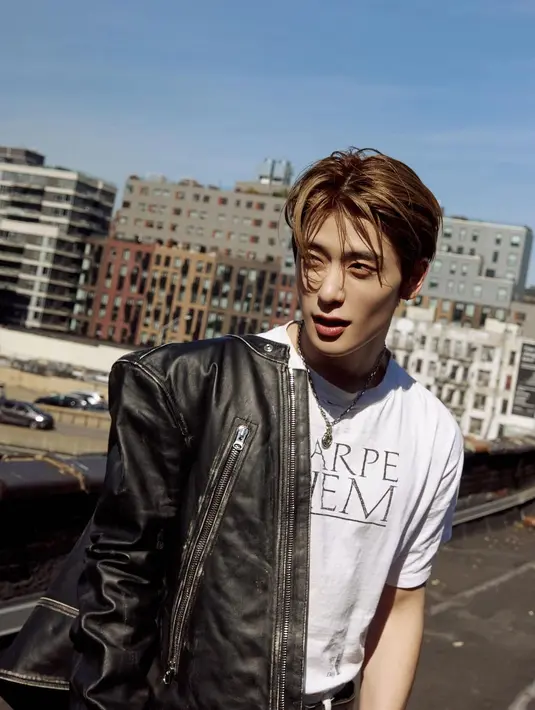 Memiliki nama panggung, Jaehyun, nama asli Jaehyun adalah Jung Yoon Oh. (FOTO: instagram.com/_jeongjaehyun/)