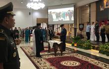 Gubernur Sumbar Lantik Welly-Parulian Dilantik Sebagai Bupati-Wabup Pasaman Usai Menang PSU