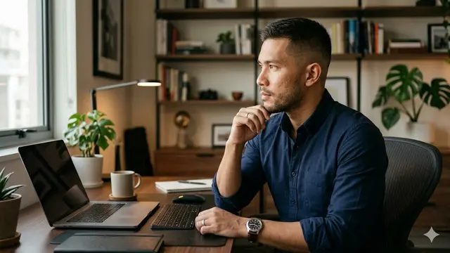 Model Rambut Pria Pendek Formal Namun Tetap Gaya