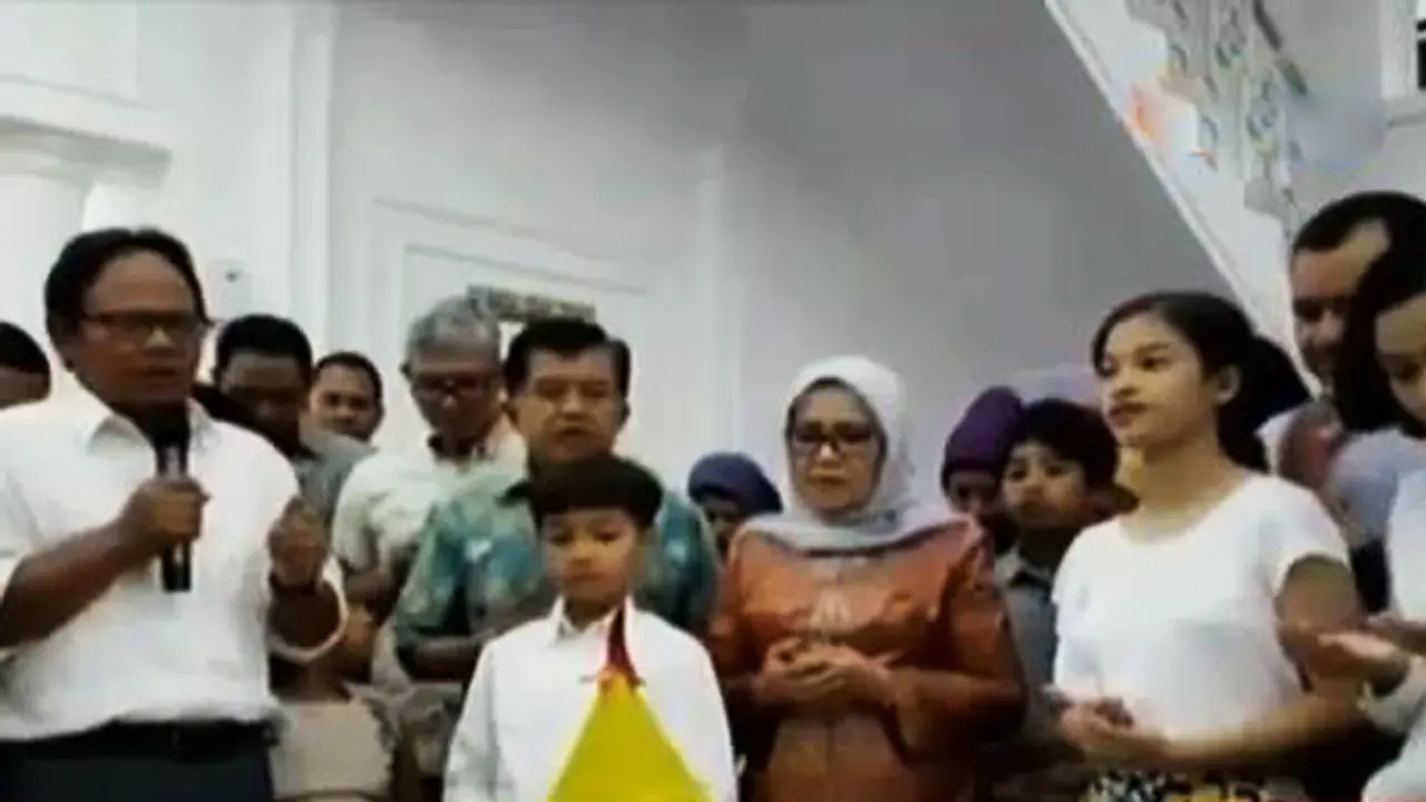 Segmen 2: Wapres JK Ulang Tahun hingga Kebun Sawit Dirusak Gajah