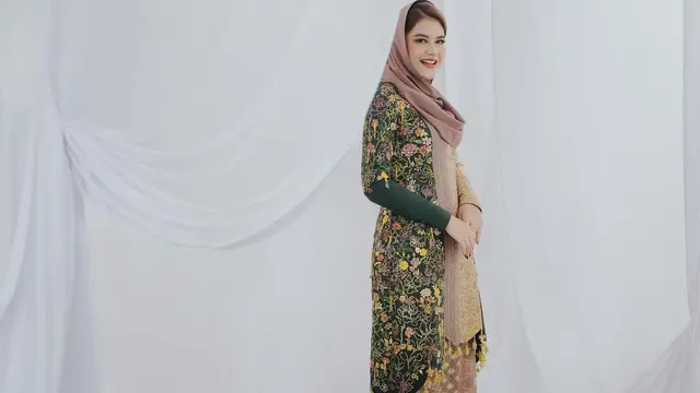 Kahiyang Ayu makin langsing jelang Lebaran (Instagram/ayangkahiyang)