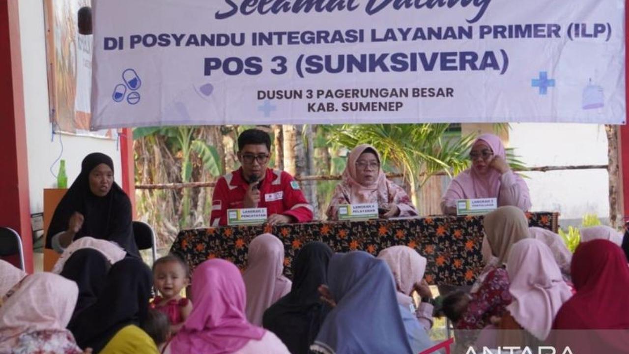 Fakta Menarik: SKK Migas-KEI Turun Tangan Bantu Penanganan Stunting di Kepulauan Sumenep