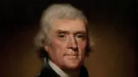 Presiden AS ke-3 Thomas Jefferson. (Wikimedia Commons)