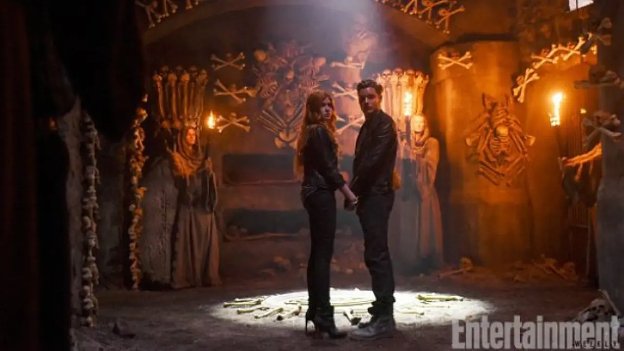 Tampilan Serial TV Mortal Instruments Tak Beda dengan Film
