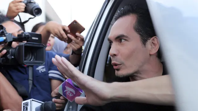 [Bintang] Atalarik Syah