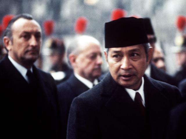 Baik Dan Buruk Pemerintahan Soeharto Di Mata Politikus News Liputan6 Com