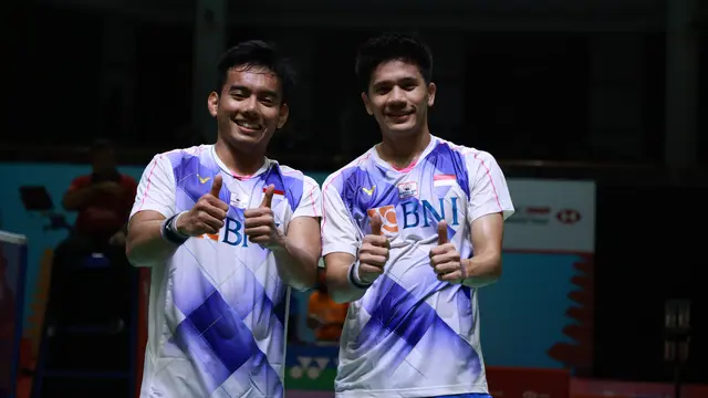 Pramudya Kusumawardana/Yeremia Erich Yoche
