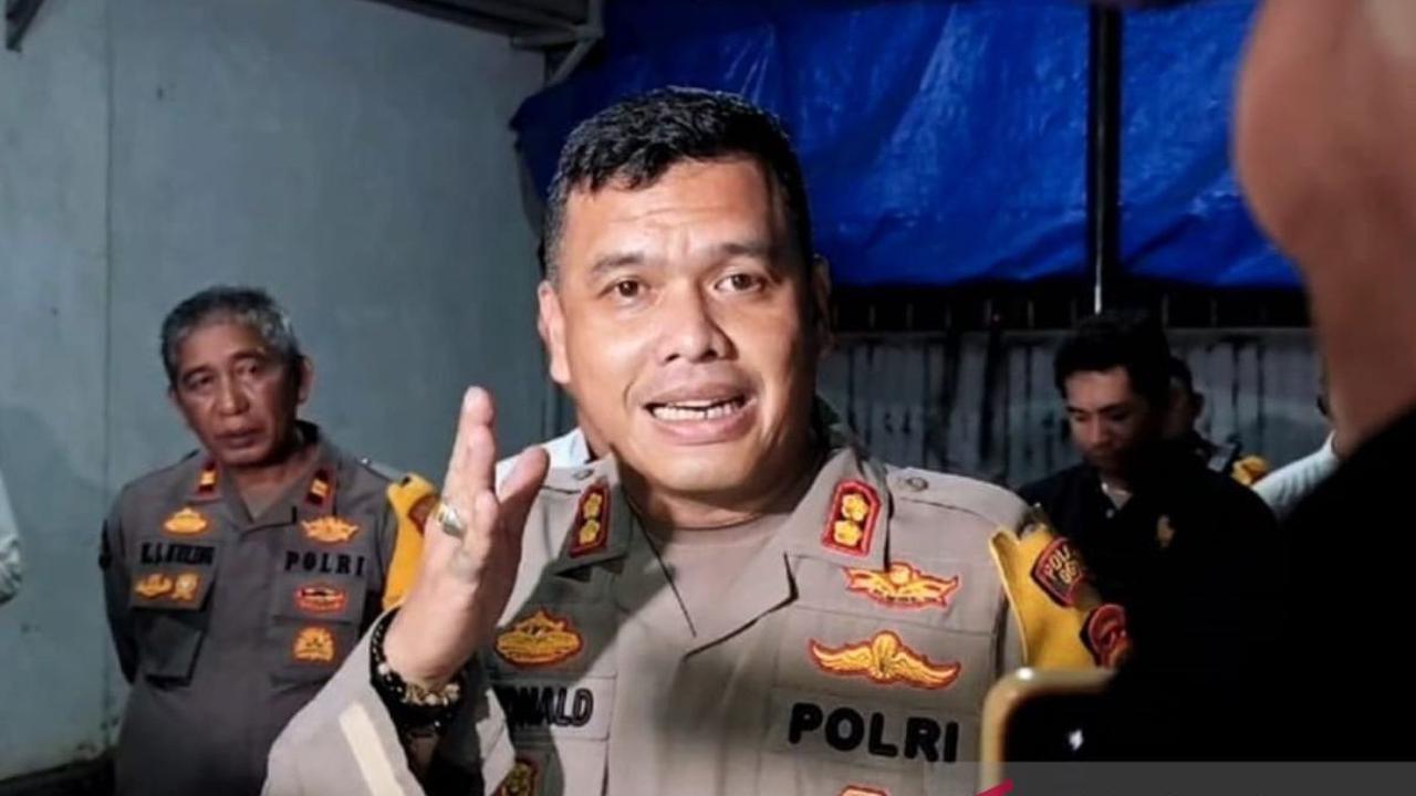 Polres Gowa-Sulsel tangkap 15 tersangka kasus uang palsu UIN Makassar