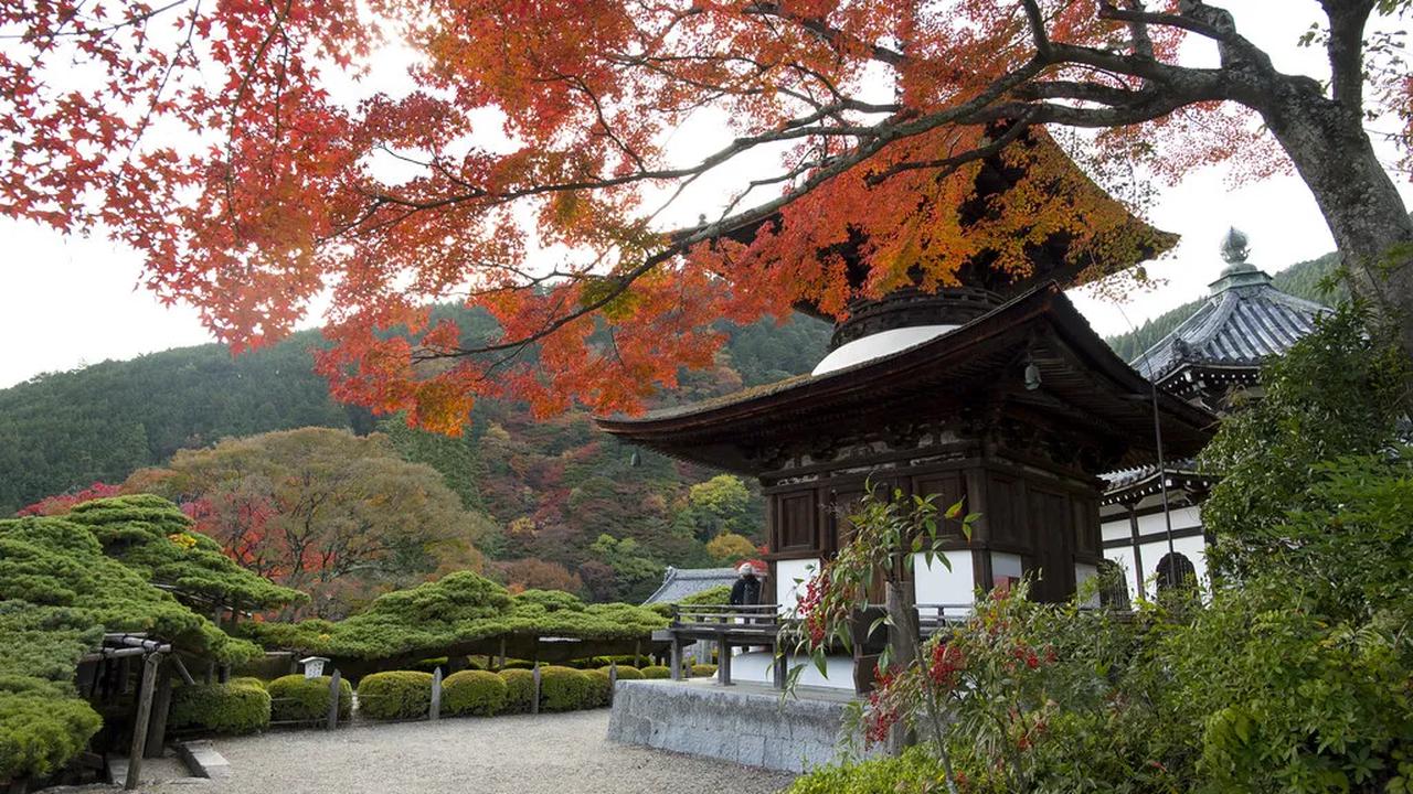 2. Kuil Yoshimine-dera