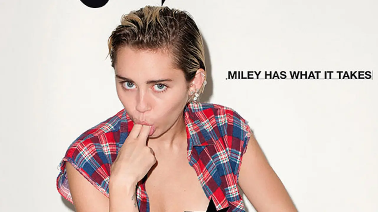 Miley Cyrus