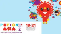 opcon Asia 2014 merupakan festival industri kreatif Indonesia yang bertujuan untuk menampilkan berbagai produk-produk kreatifitas.