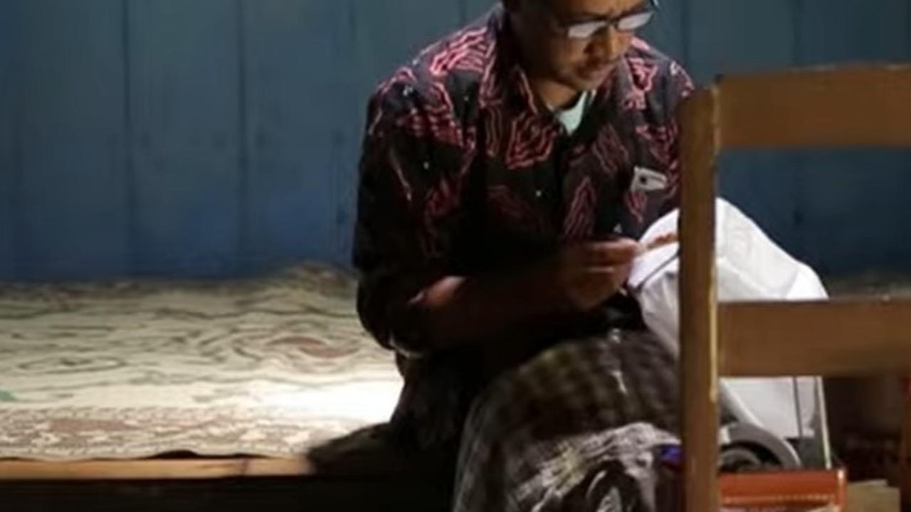 Kisah Inspiratif Pak Kliwon