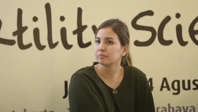 [Bintang] Tya Ariestya