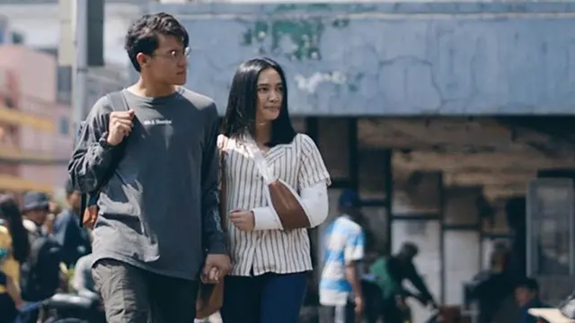 [Fimela] Ardhito Pramono dan Rachel Amanda