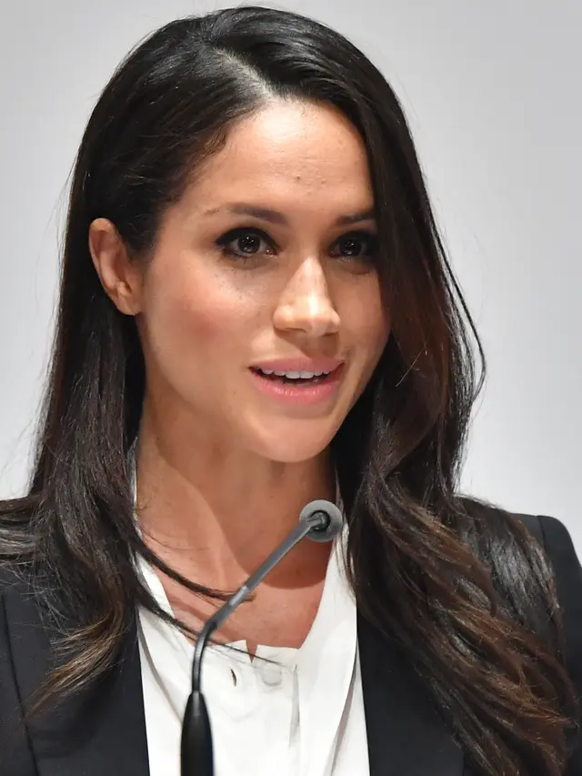 Meghan Markle di Endeavour Awards