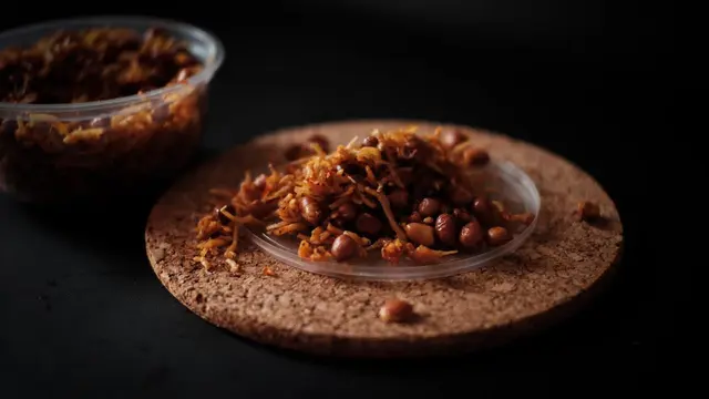 Salah satu menu Jajanan Netijen