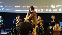 Erik Estrada Menangis Kenang Kebaikan Sutradara Film Ketok Mejik
